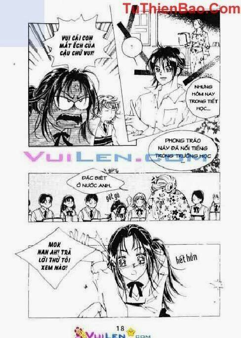 nhật ký tân hôn chapter 3 17