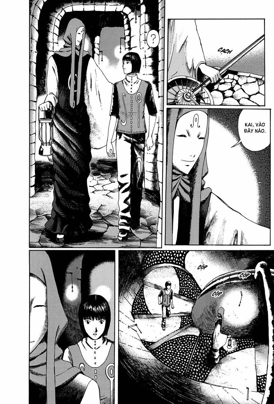 âm nhạc của marie chapter 4 24