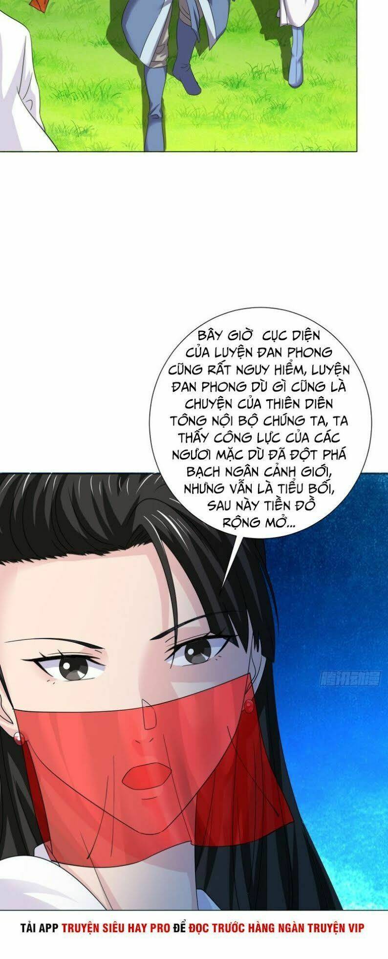 cực vũ huyền đế chapter 100 5