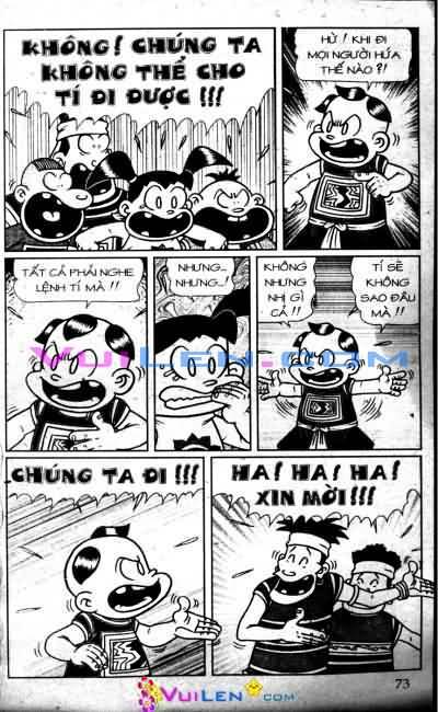 thần đồng đất việt chapter 66 70