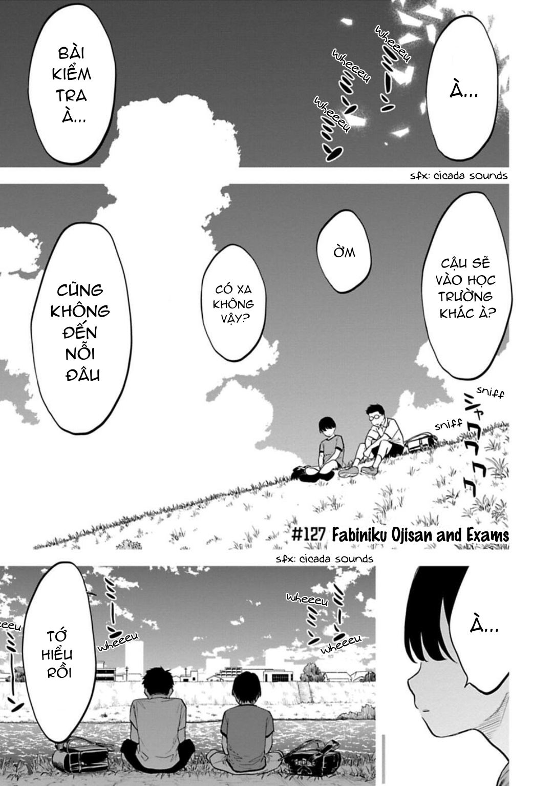fantasy bishoujo juniku ojisan to [manga] chapter 127 1