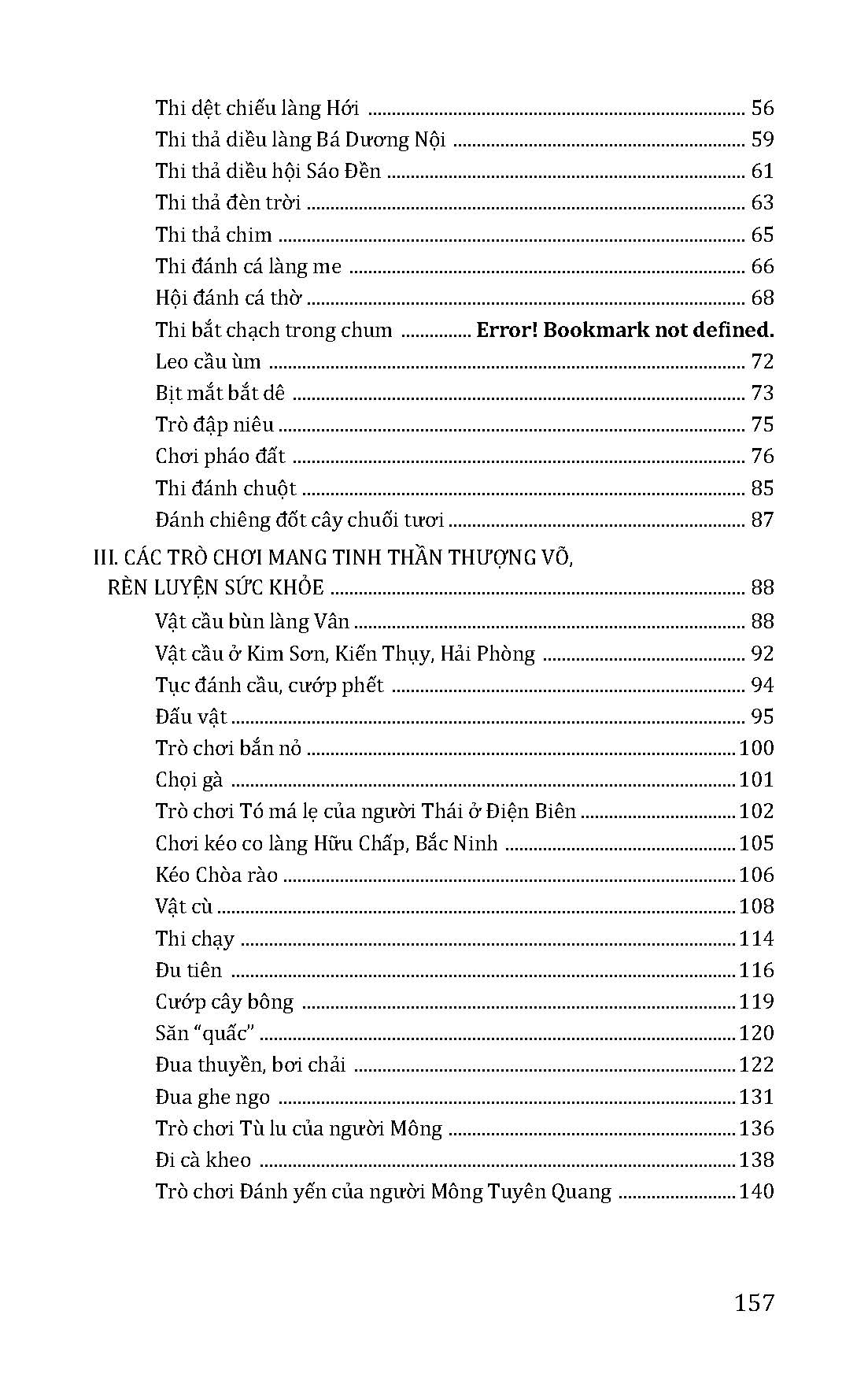 Trò Chơi Dân Gian (Tủ Sách Văn Hoá Việt Nam)