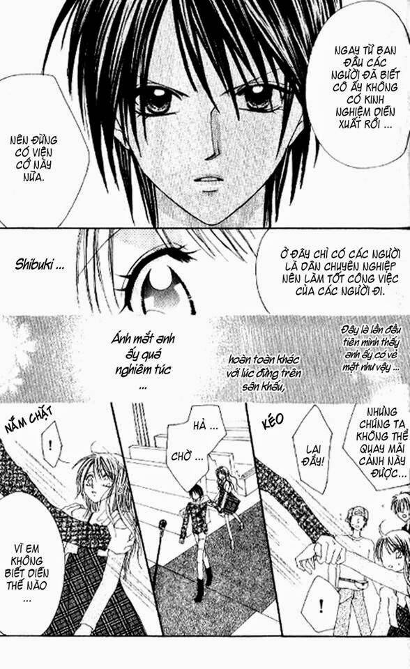 kiss yori mo ijiwaru chapter 5 12