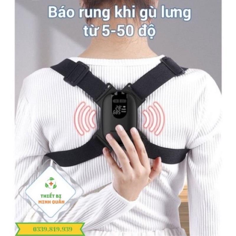 Đai Chống Gù Lưng Kyphosis Fk-212 Có Chế Độ Chỉnh Góc Nghiêng,đai Chống Gù Nam Nữ,định Hình Cơ Thể,chống Gù Trẻ