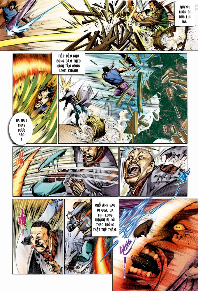 phong vân chapter 360 20