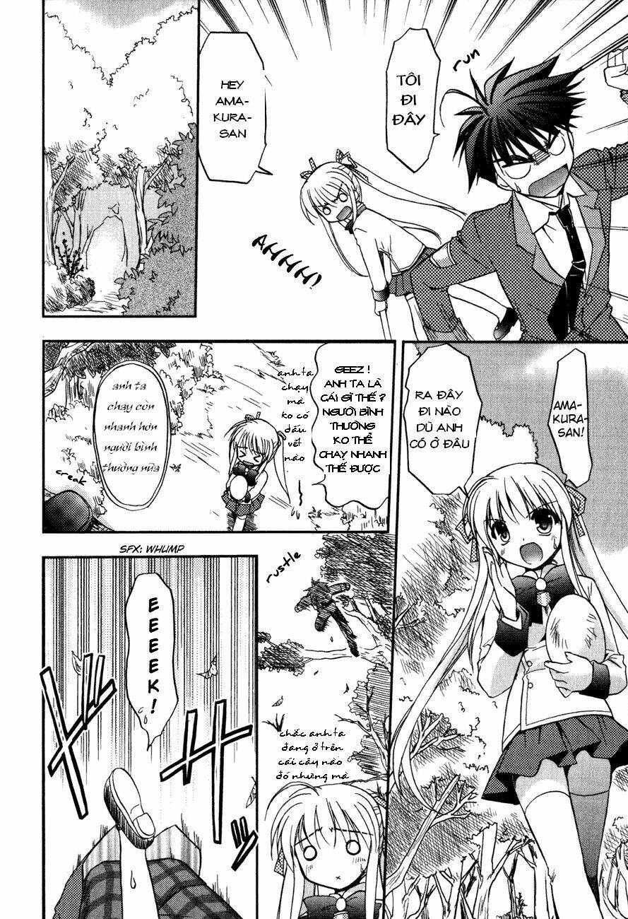 shinigami to chocolate parfait chapter 2 29