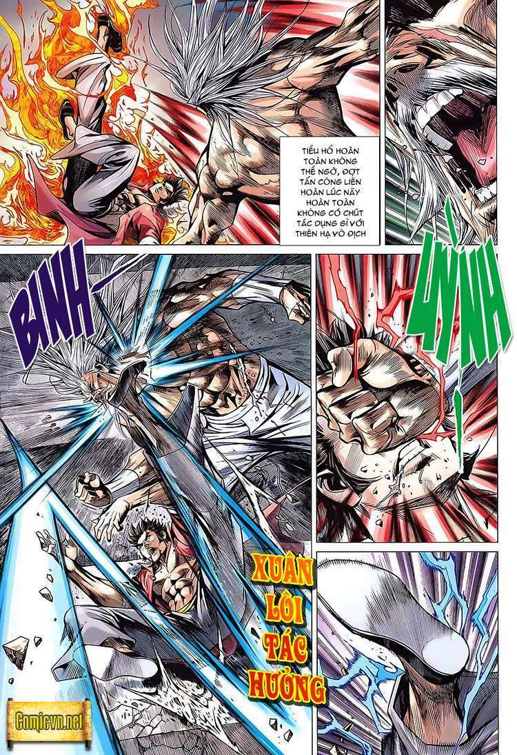 hoả vân tà thần ii chapter 82 8