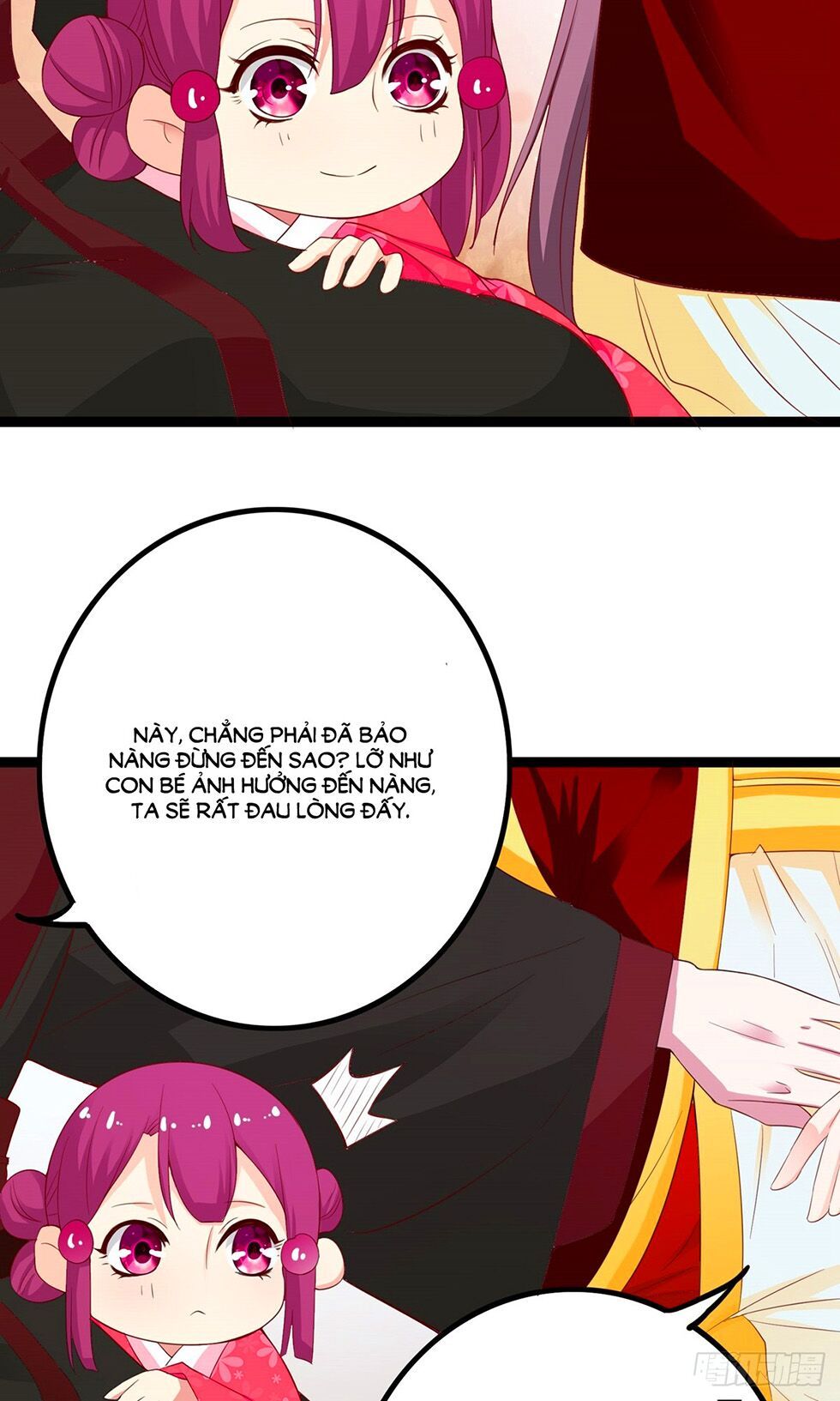 hoàng hậu của trẫm là võ lâm minh chủ chapter 42 27