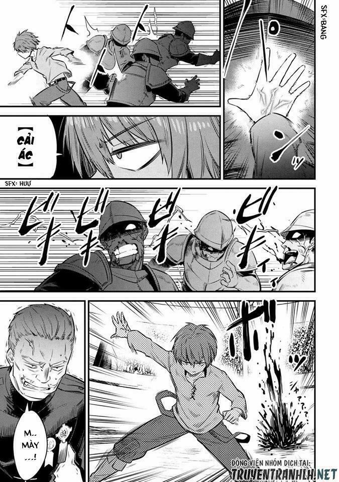 Healer báo thù chapter 16.2 20