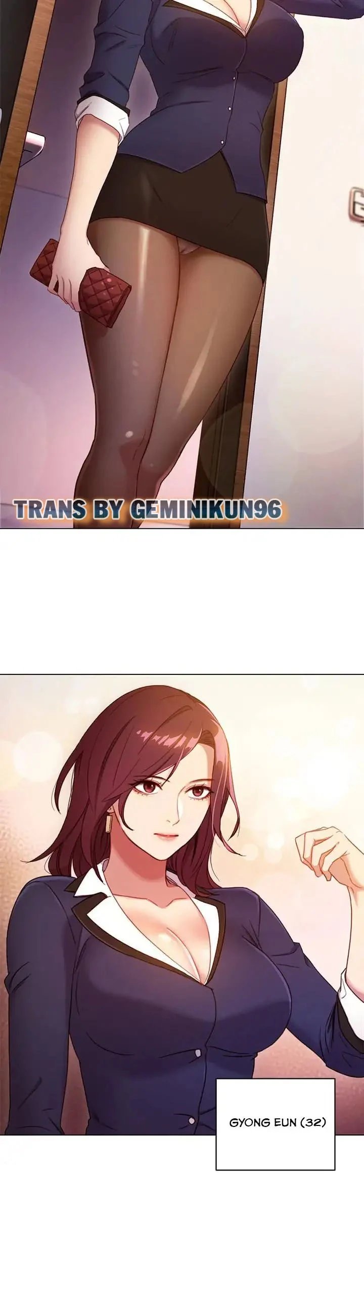 mẹ kế và những người bạn chapter 2 25