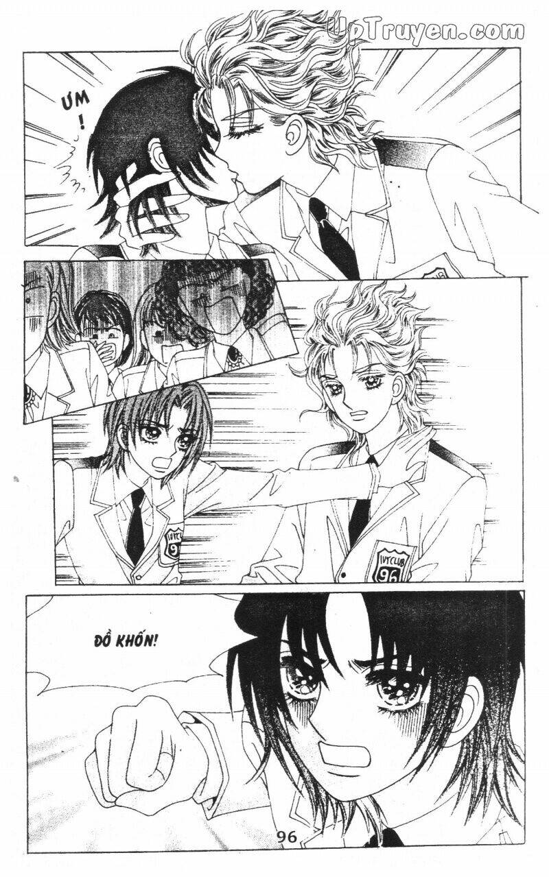 mặt nạ tình yêu chapter 78 8