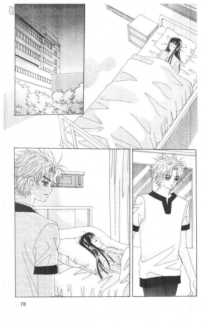 meo meo dịu dàng đi nhé chapter 12 78