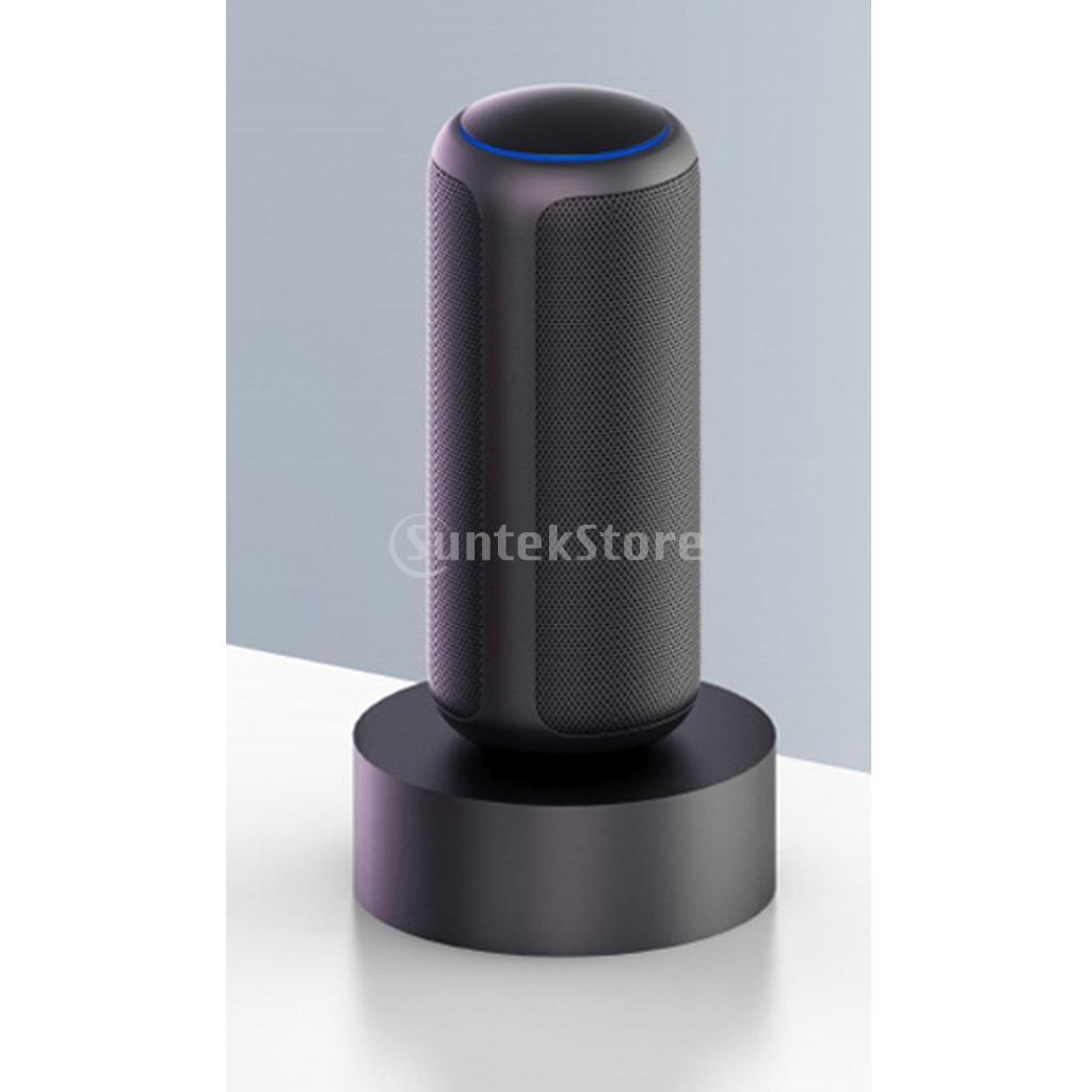 Car Home Office Fresh  Travel Purifier Accessory Black