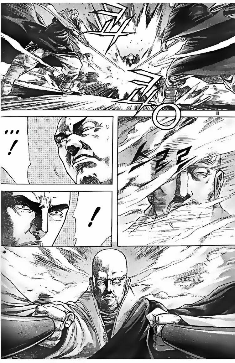 king of hell chapter 99 7