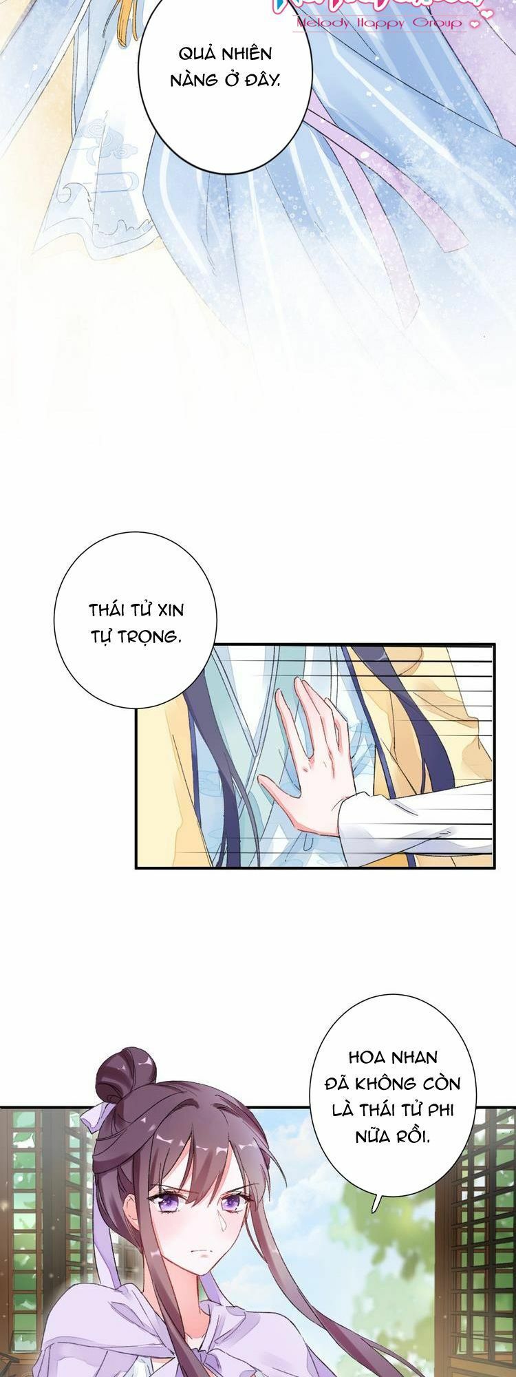 hoa nhan sách 2 chapter 25 5