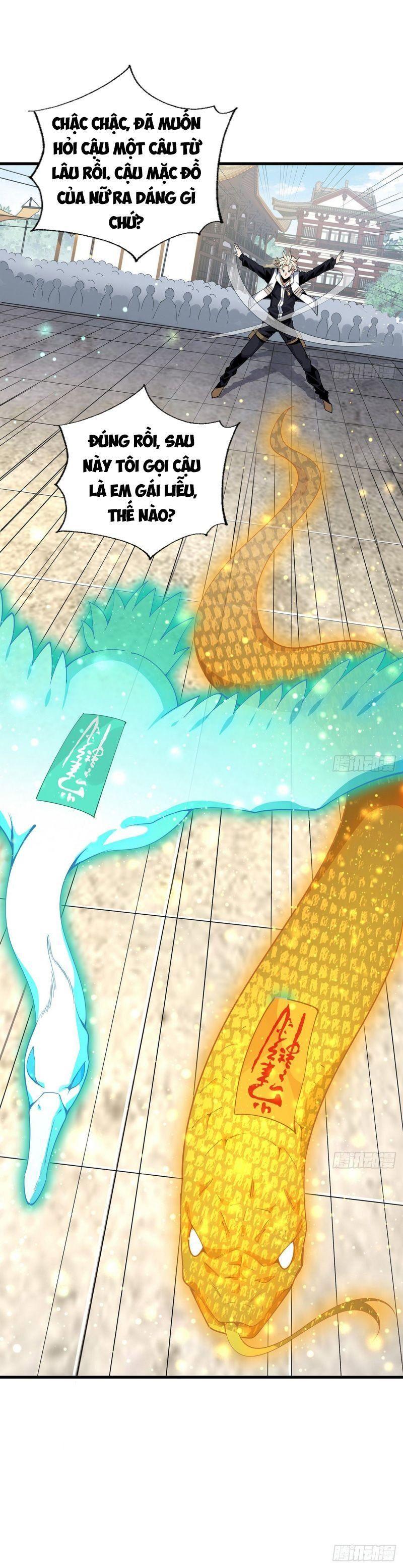 địa cầu đệ nhất kiếm chapter 13 12