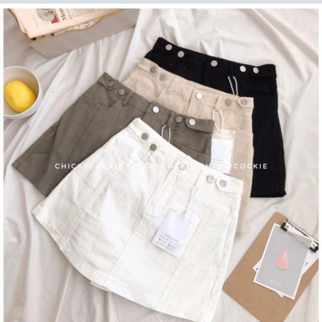 Quần SOOC THÔ Giả Váy siêu hot hit