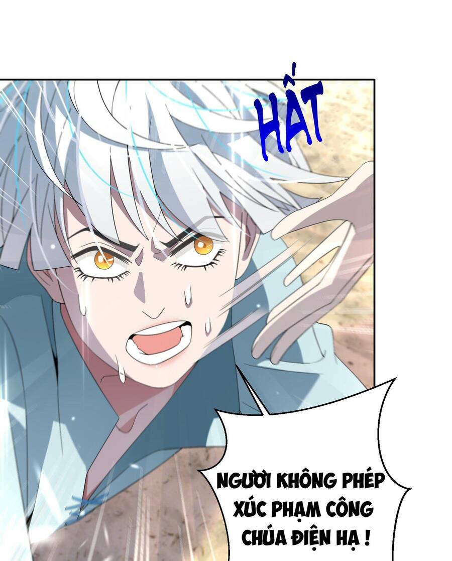 trăm cách tử đạo của công chúa chapter 11 19