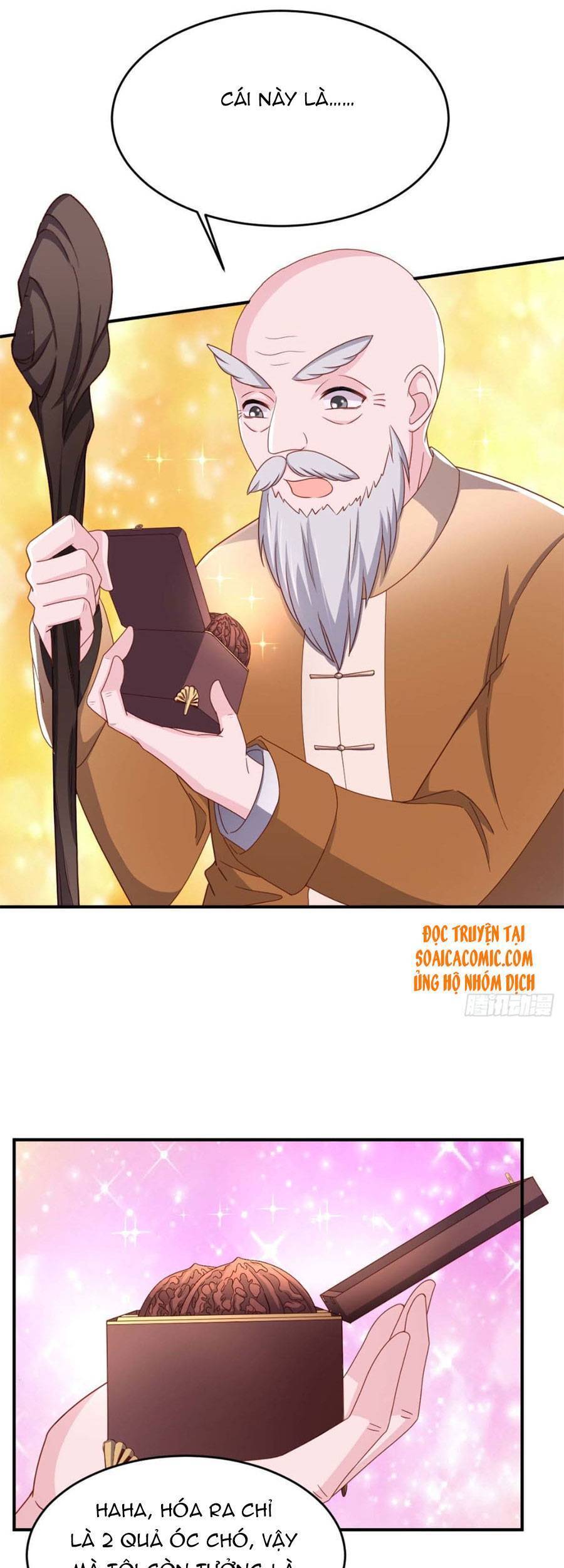 đại lão gọi tôi tiểu tổ tông chapter 79 16