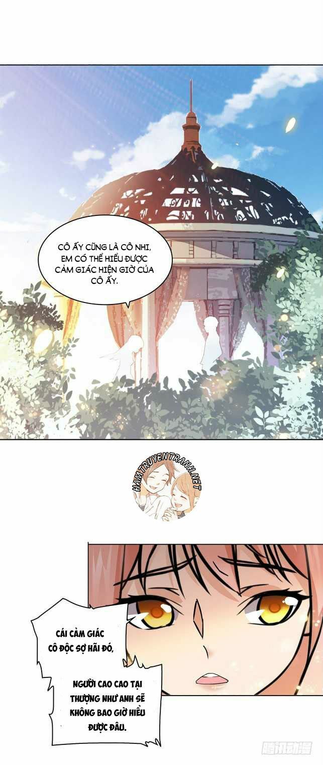 cô vợ siêu mẫu của cố thiếu chapter 88 4