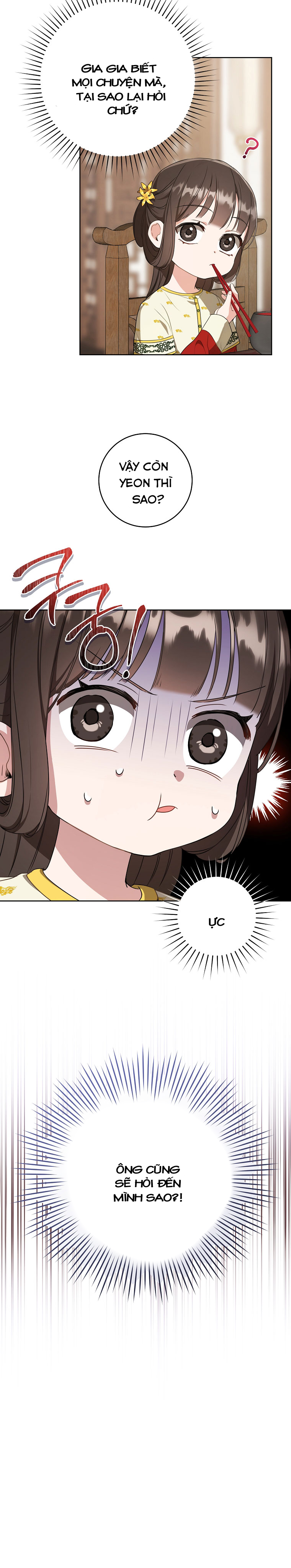 trở thành cô cháu gái bị khinh miệt của nhà quyền quý chapter 13 4