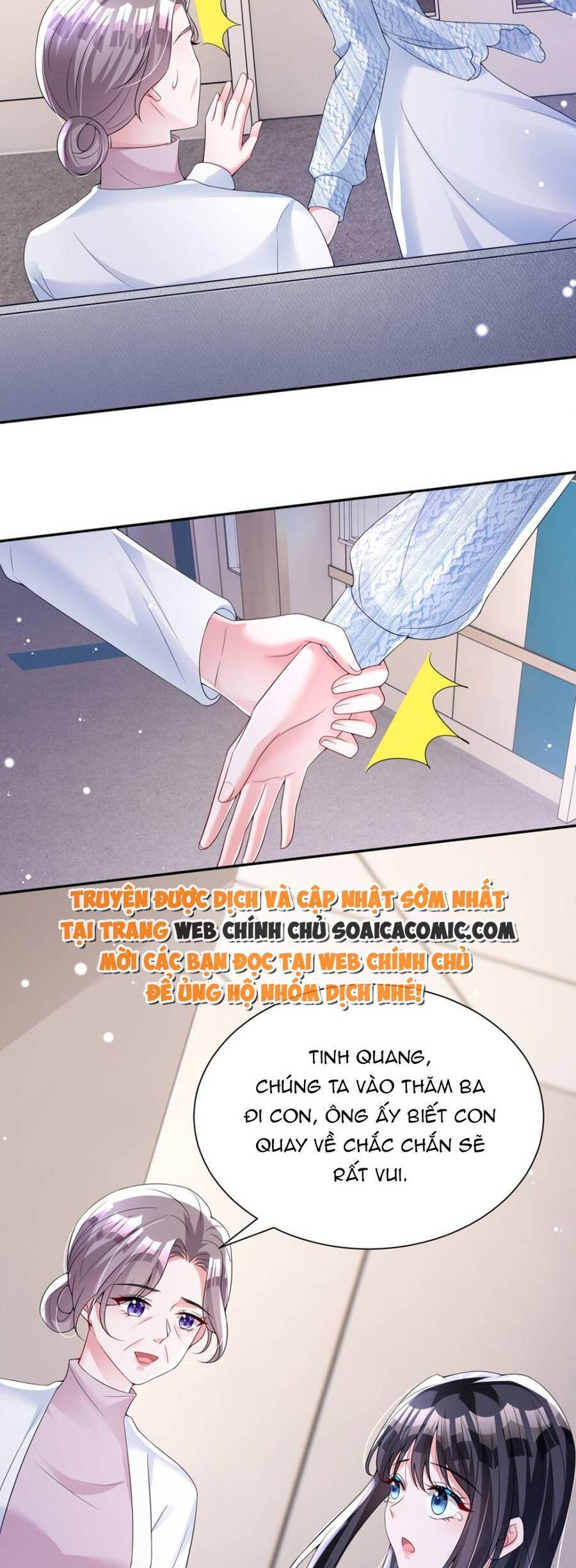 tổng tài huyết tộc cực sủng cô vợ mỹ nhân ngư chapter 71 22