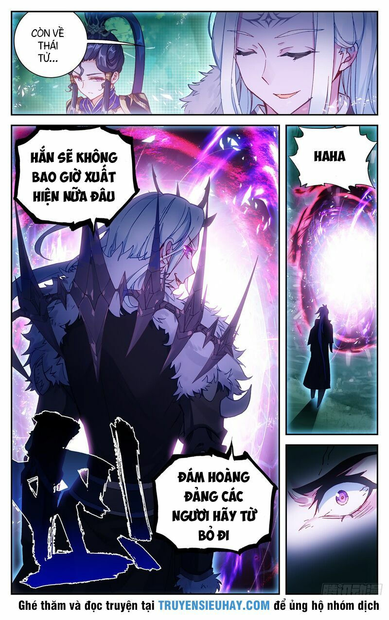 thương khung bảng chi thánh linh kỷ chapter 35 7