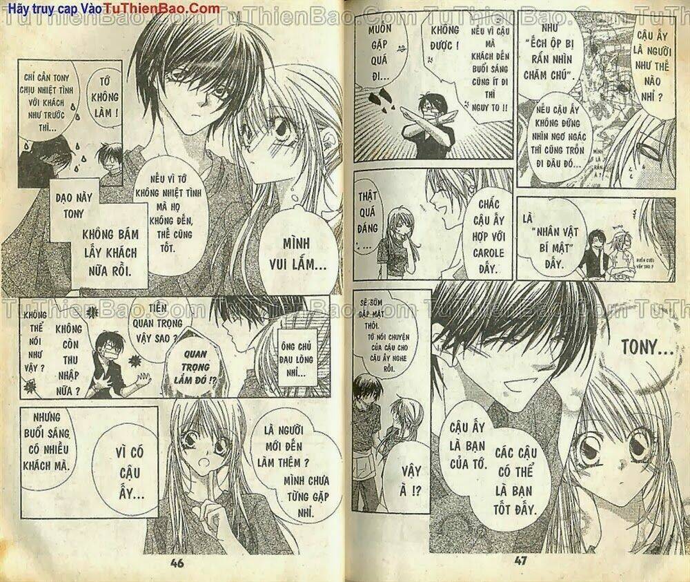 tiểu ác ma chapter 4 23