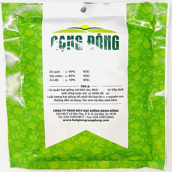 Hạt giống rau đay xanh RADO-21