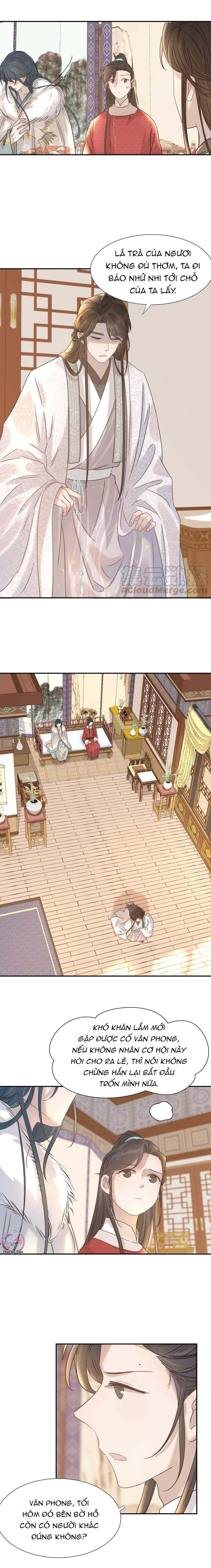 hình như cầm nhầm kịch bản của nữ chính rồi chapter 40 5