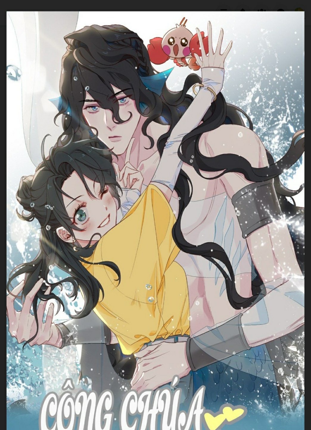 bách biến kim chi hí giao ký chapter 6 1