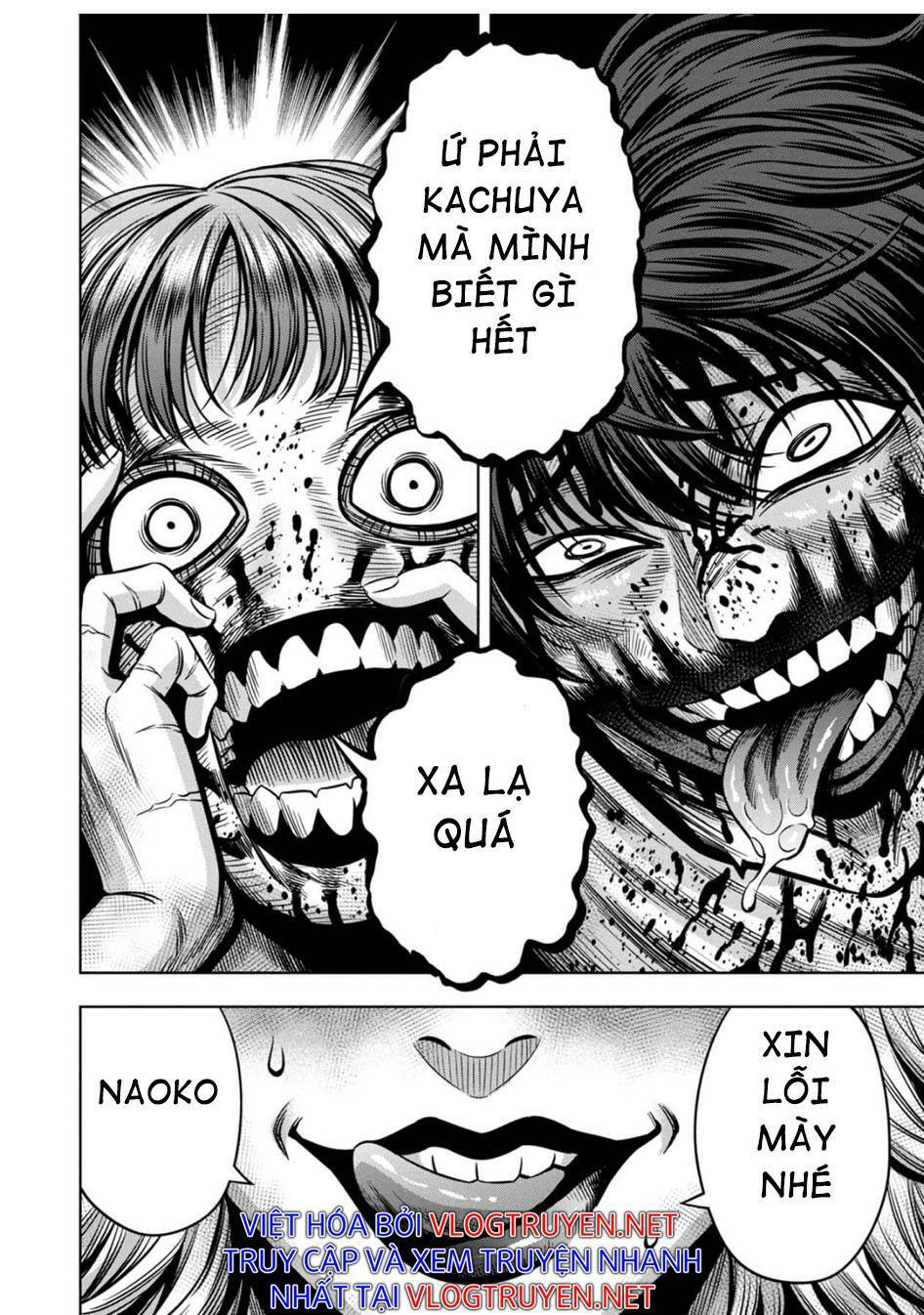 bí ngô cuồng sát - pumpkin night chapter 68 9
