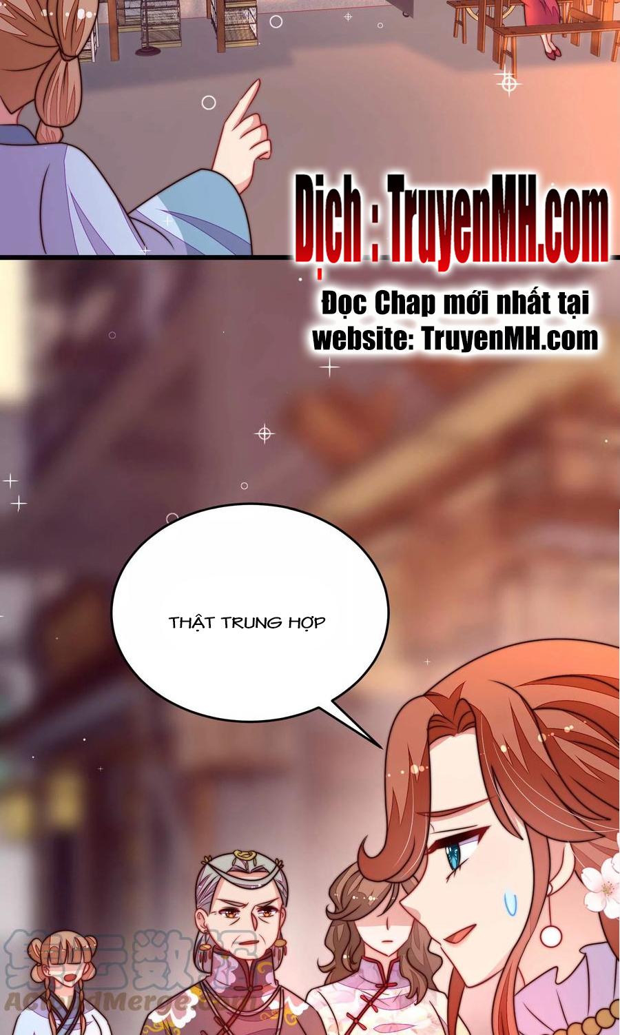 ngày nào thiếu soái cũng ghen chapter 578 9