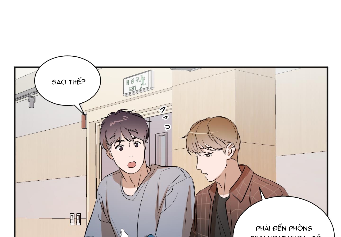 chốn riêng tư chapter 11 14