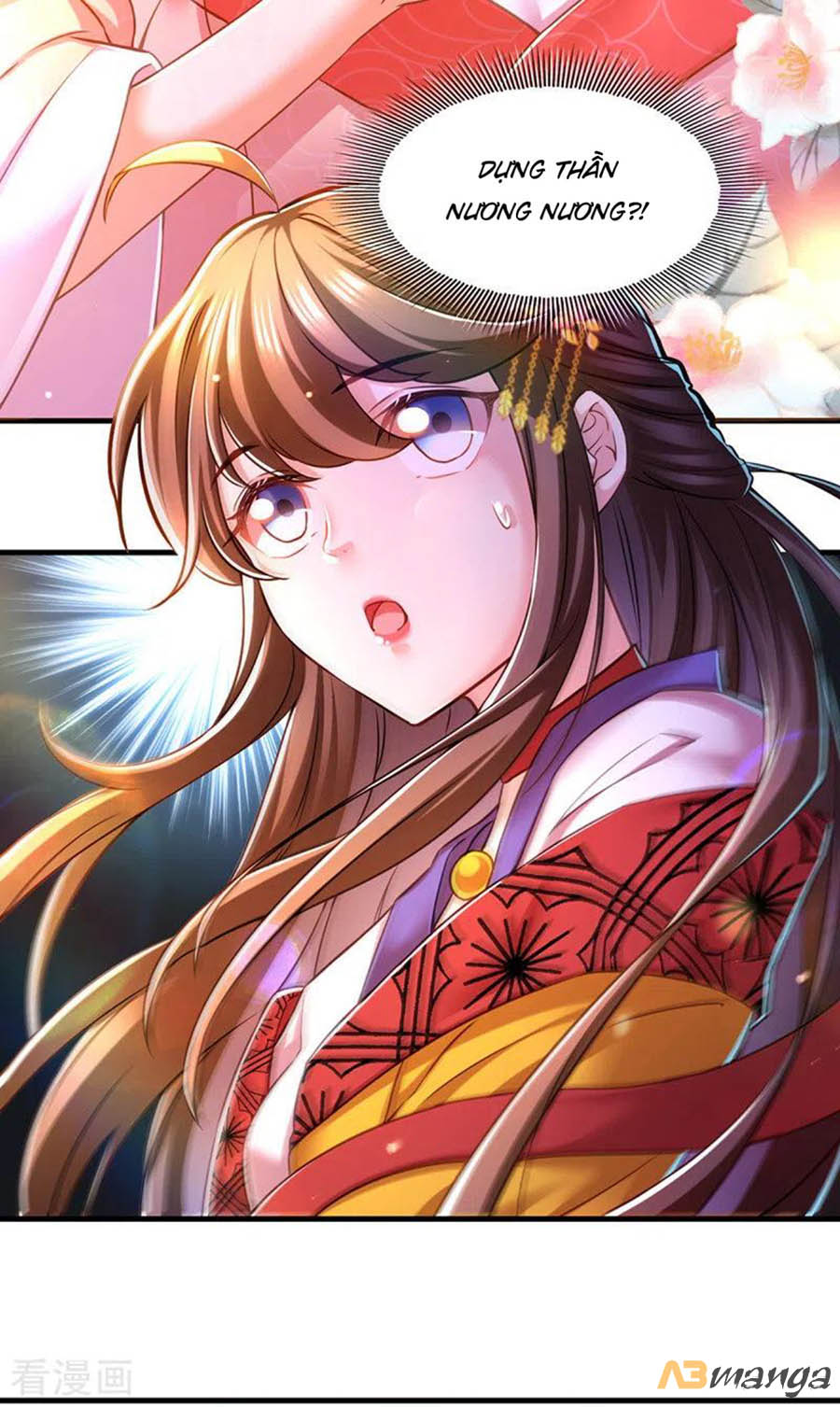 ngã tại hậu cung đương đại lão nữ chapter 57 16