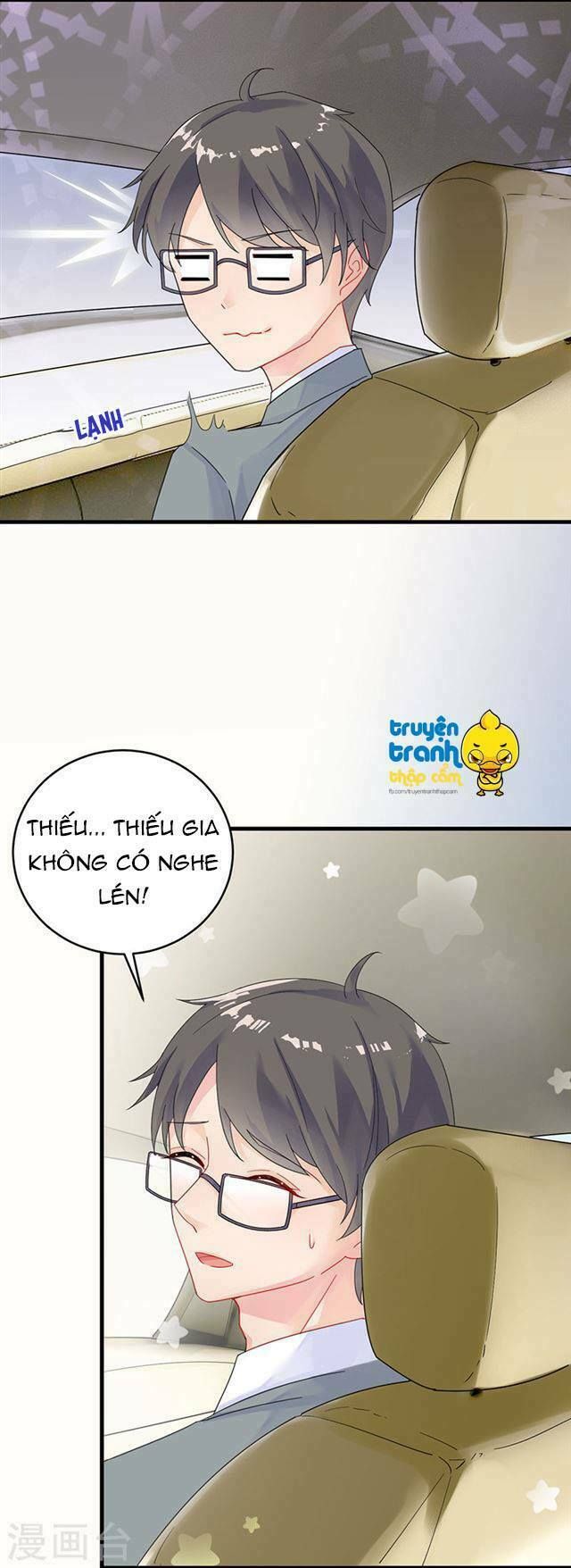 chọc tới chủ tịch tổng tài 2 chapter 37 15