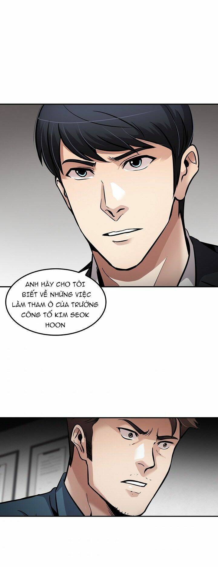 điều tra viên chuyển sinh chapter 95 40