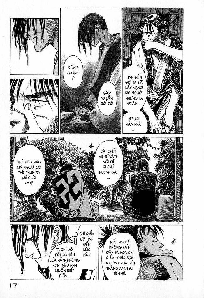 mugen no juunin chapter 4.1 21