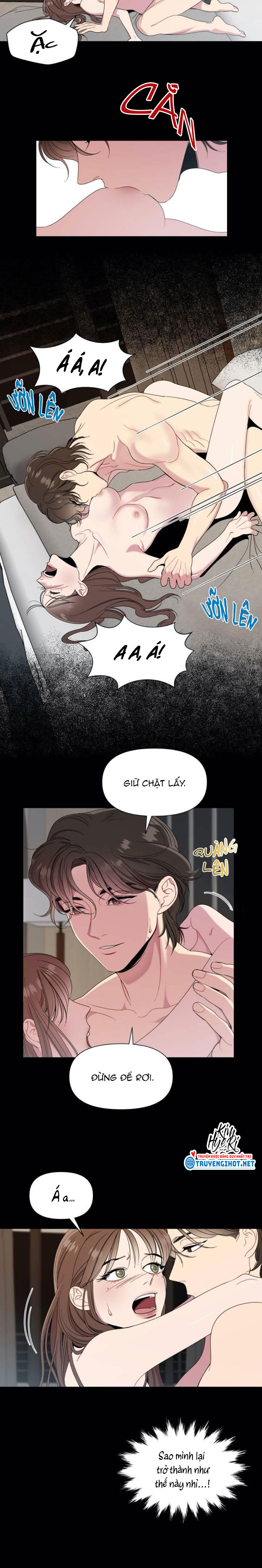 thiên đường (heaven) chapter 1.1 5