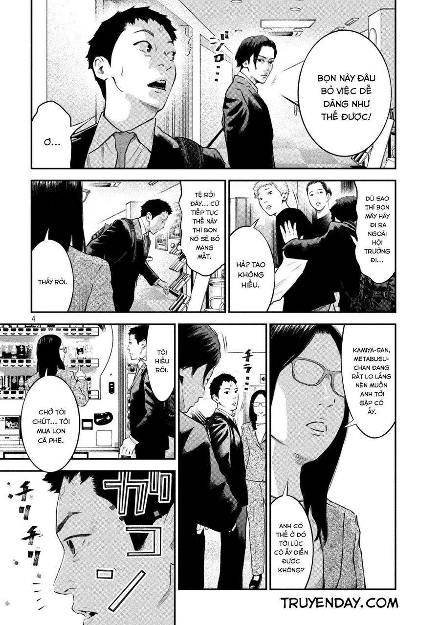 mật danh: nostra chapter 13 5