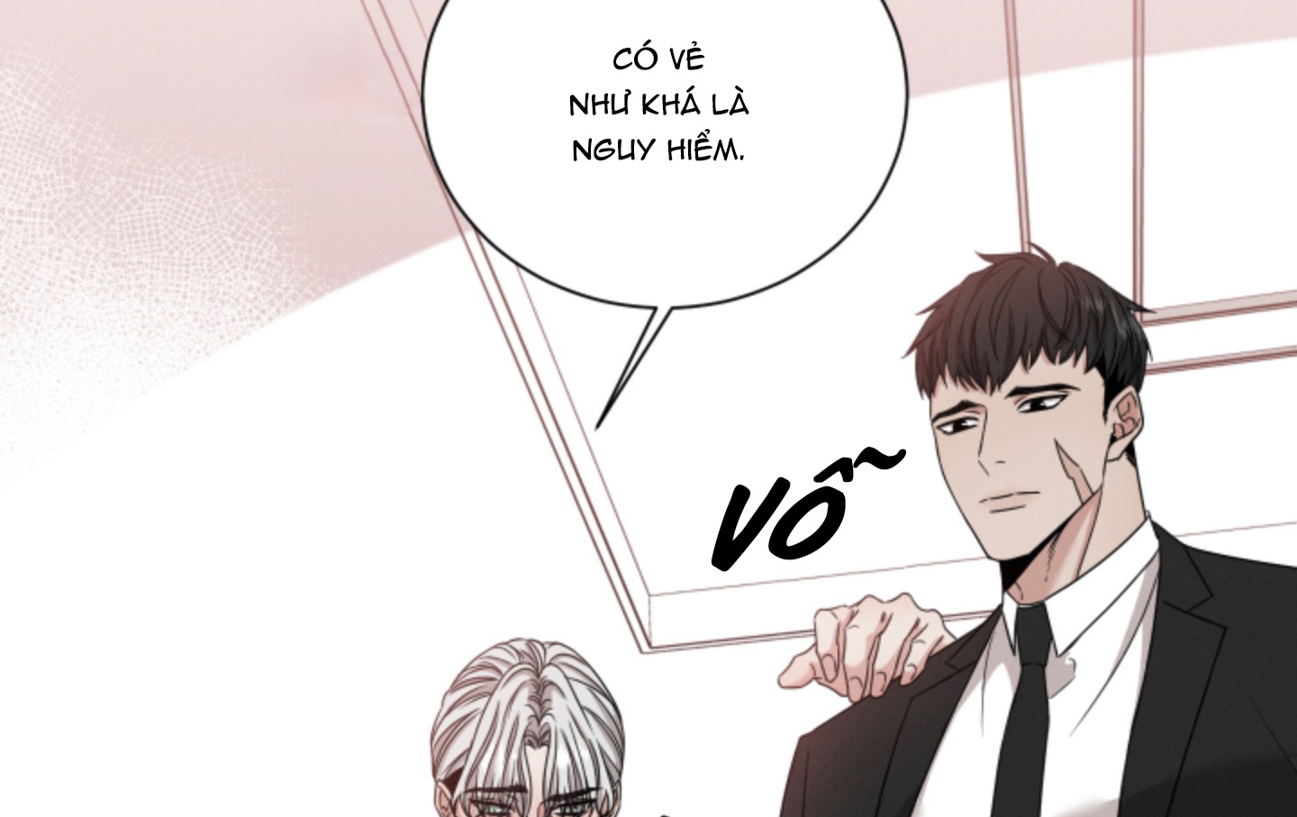 hội chứng minmotion chapter 5 142