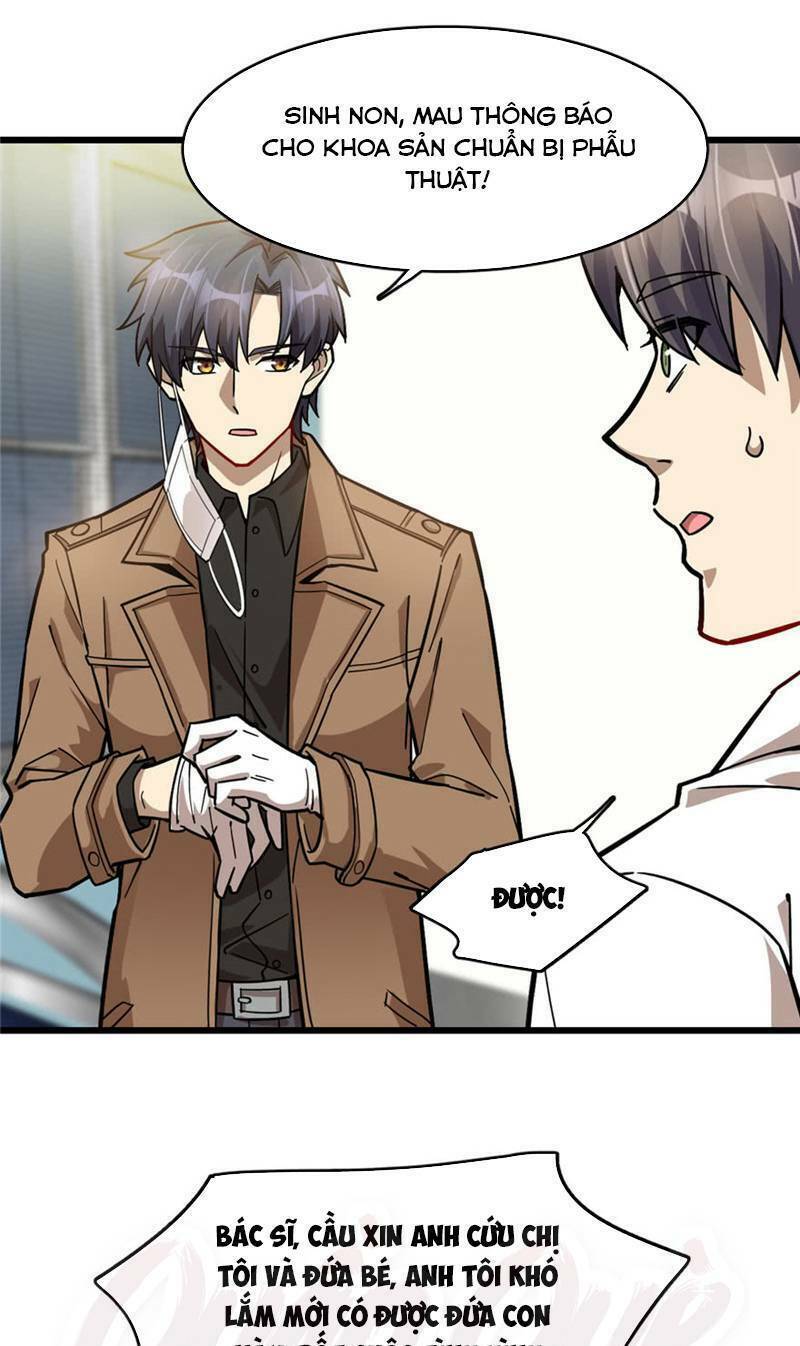 thâm dạ thư ốc chapter 64 13