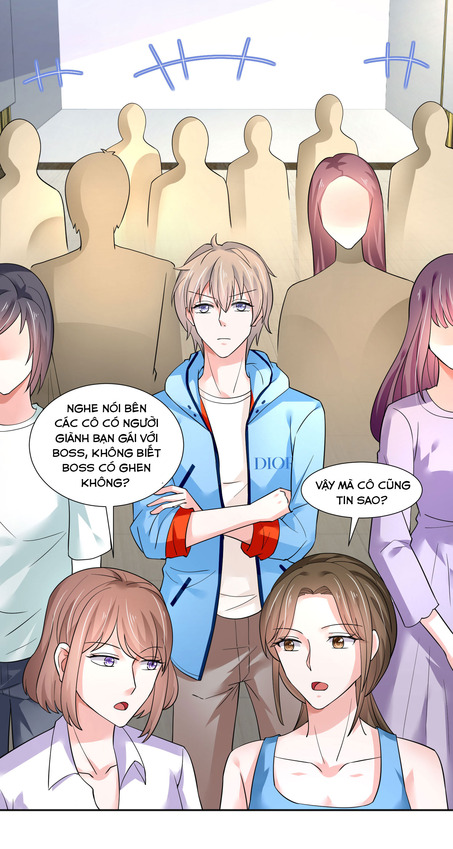 bí mật không thể yêu đương chapter 40 11