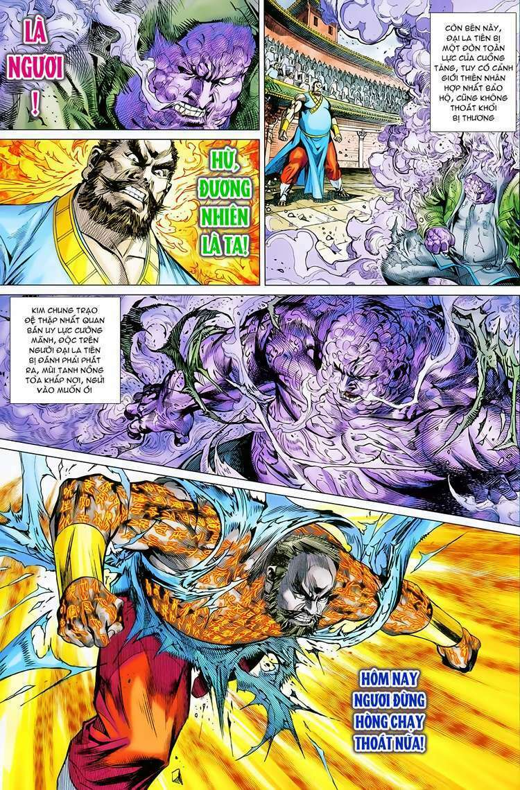 hoả vân tà thần ii chapter 78 8