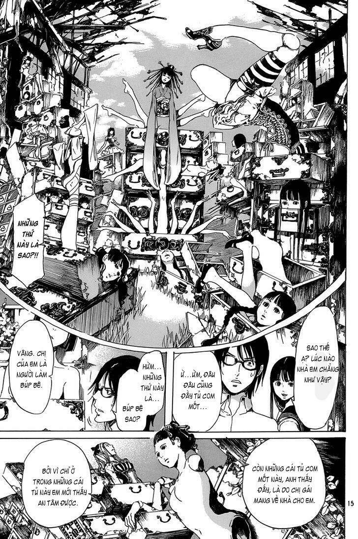 haikyo shoujo chapter 2 17