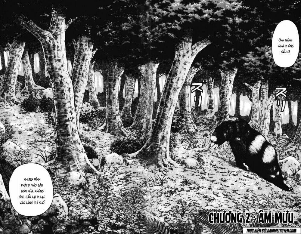 ninku second stage - eto ninhen chapter 2 2