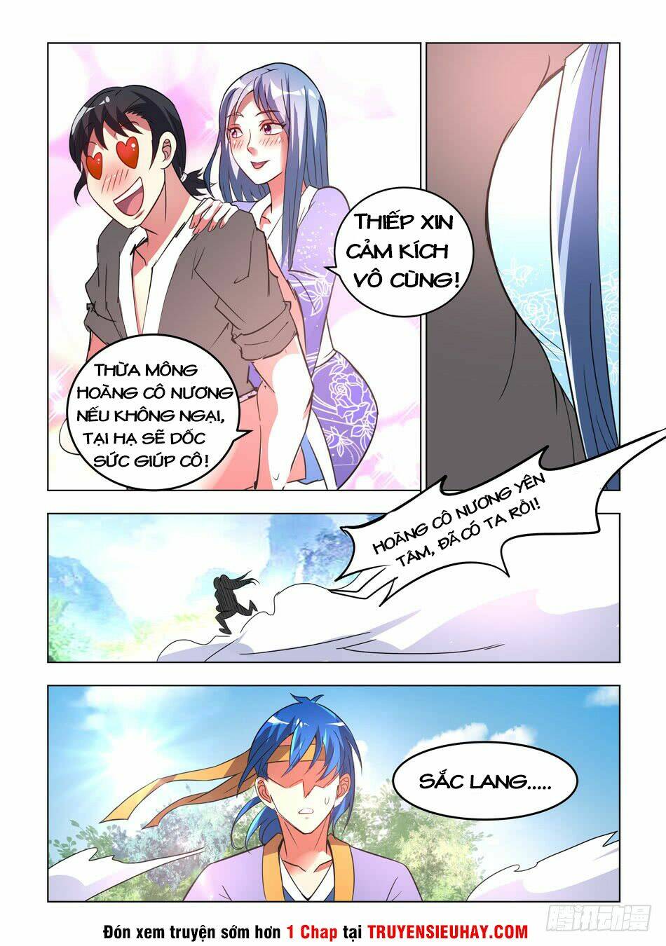 chủ thần quật khởi chapter 6 7