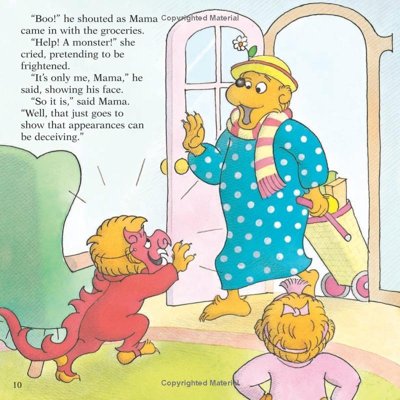 The Berenstain Bears Fall Family Fun