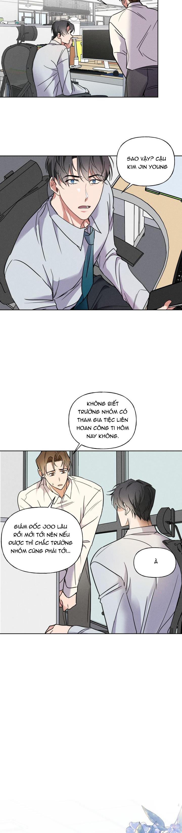 tình yêu không tổn thất chapter 1 13