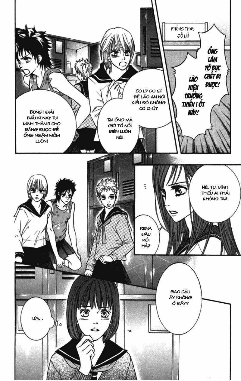 xứng danh anh hùng chapter 41 23